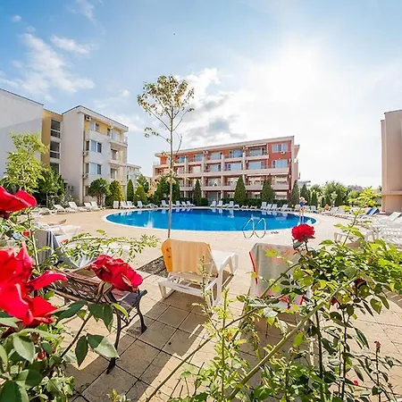 Destination Bulgaria 2000 Orchidea Private Summer Apartman Napospart