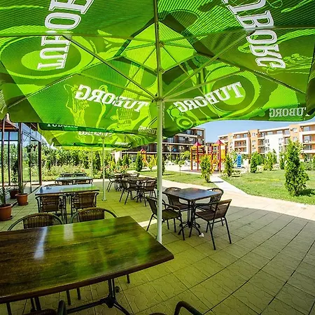 Destination Bulgaria 2000 Orchidea Private Summer Apartman *