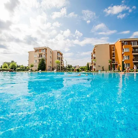 Apartman Destination Bulgaria 2000 Orchidea Private Summer *