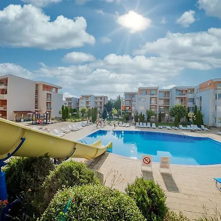 Destination Bulgaria 2000 Orchidea Private Summer Napospart