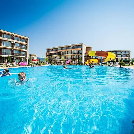 Apartment Destination Bulgaria 2000 Orchidea Private Summer