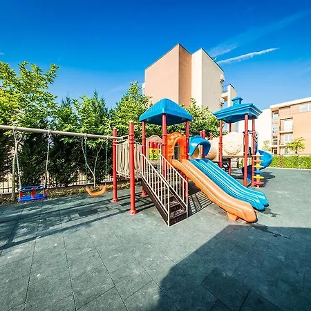 Destination Bulgaria 2000 Orchidea Private Summer Apartment *