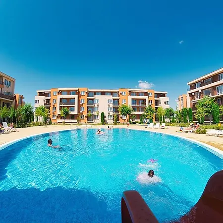 Destination Bulgaria 2000 Orchidea Private Summer Apartment *