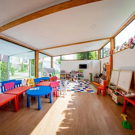 Apartment Destination Bulgaria 2000 Orchidea Private Summer